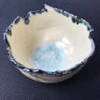 Cream and Blue Glass Bowl.jpg