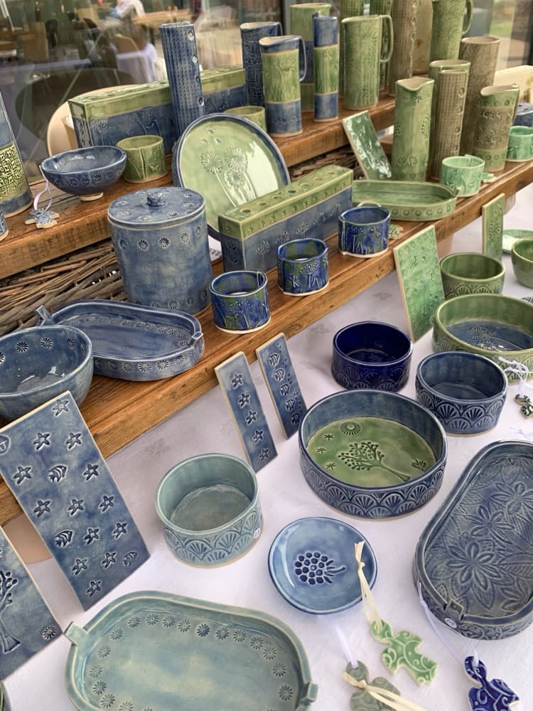 Anne James Ceramics Gallery Image