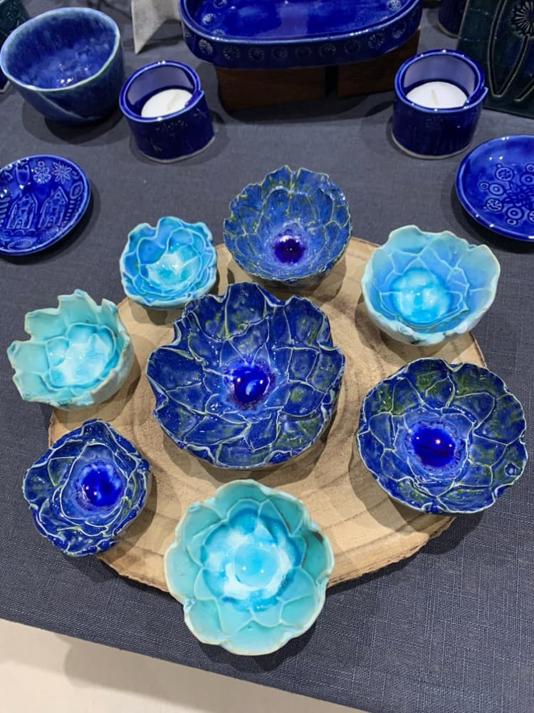 Anne James Ceramics Gallery Image