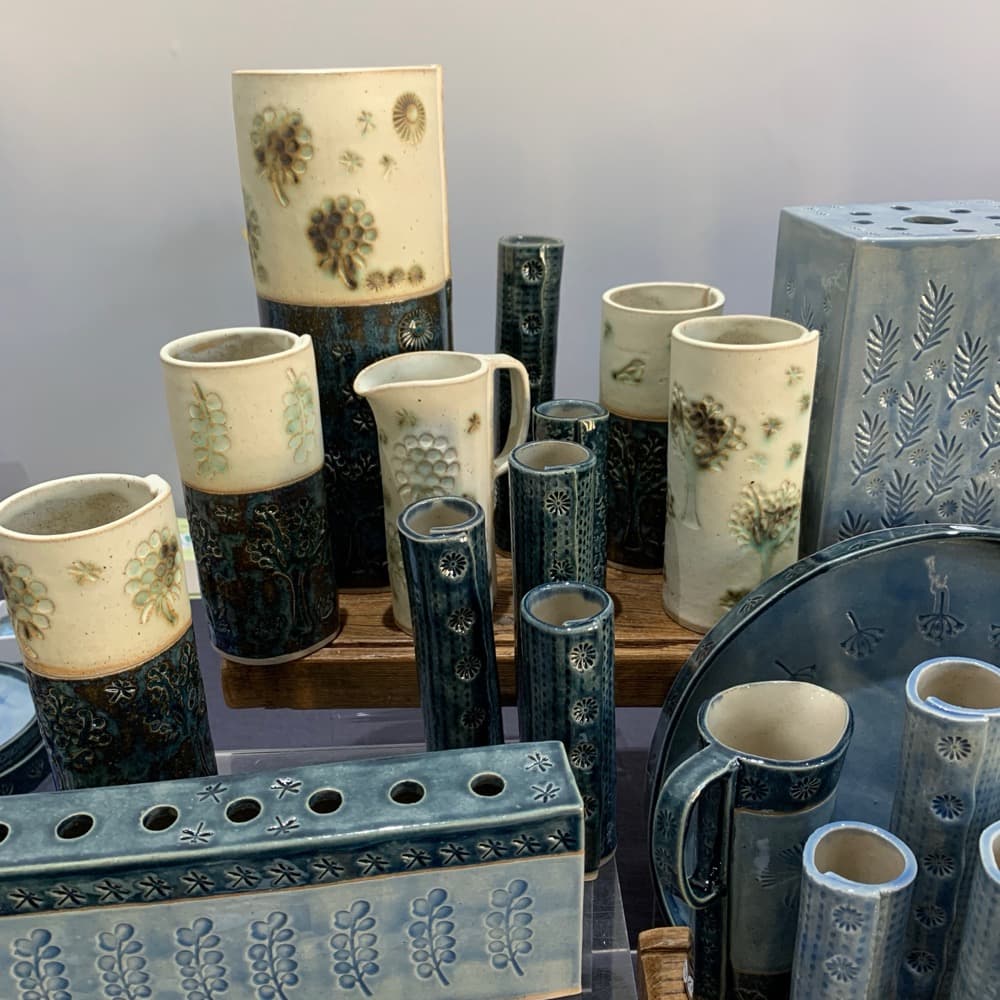 Anne James Ceramics Gallery Image