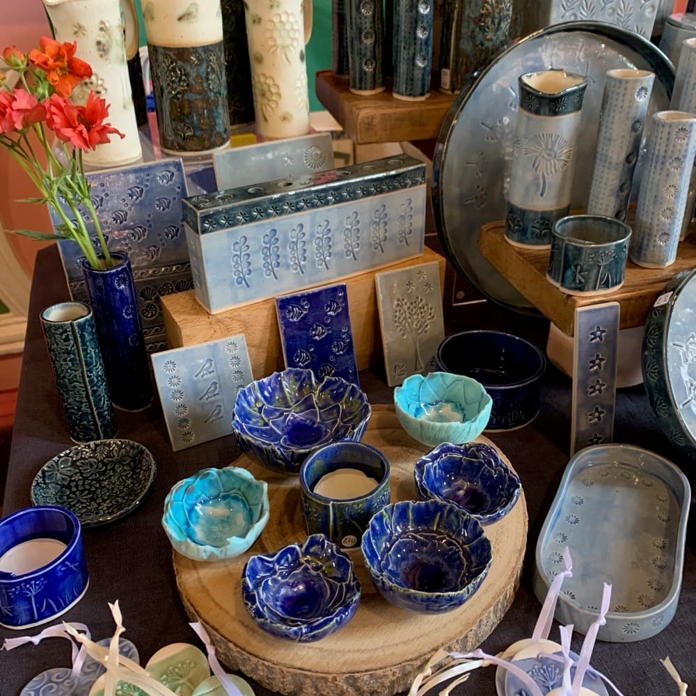 Anne James Ceramics Gallery Image