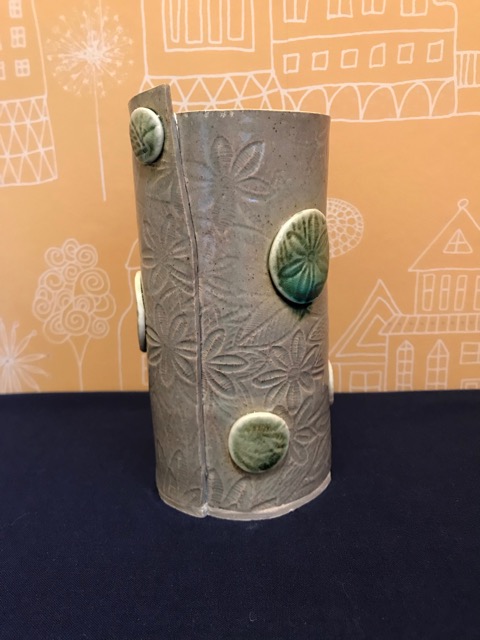 11 Small Barium Vase